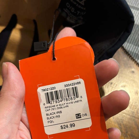 Brand New Ripzone Hat - Picture 5 of 5